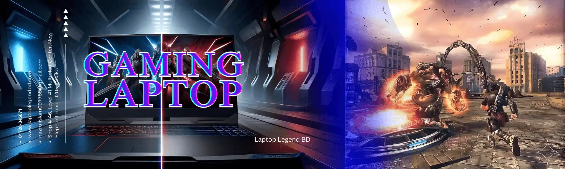 Second hand laptop market